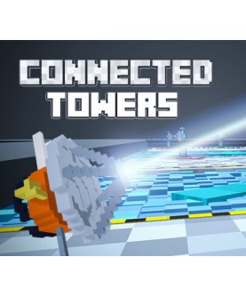 Connected Towers Steam Key GLOBAL